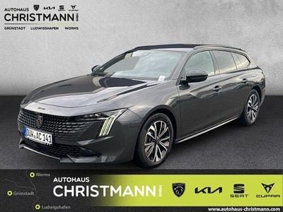 Gebraucht Peugeot 508 SW Allure 224 PS (164 kW) 2024 Andere farbe Kombi