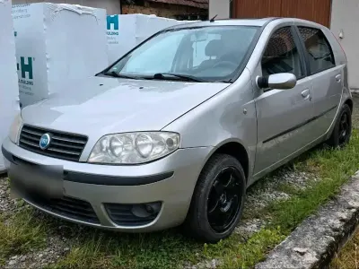 Gebraucht Fiat Punto