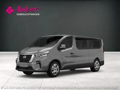 Gebraucht Nissan Primastar Tekna 170 PS (125 kW) 2025 Grau Van / Kleinbus