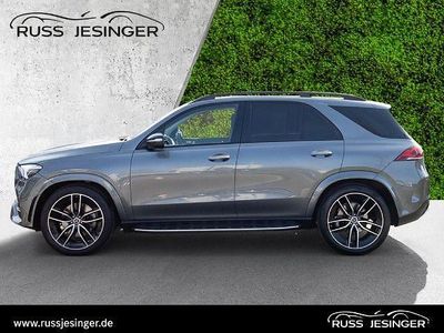 Gebraucht Mercedes GLE450 AMG AMG line 367 PS (269 kW) 2023 Grau SUV
