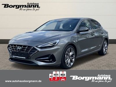 gebraucht Hyundai i30 Prime Mild-Hybrid Fastback LED - Bluetooth - Sitzh