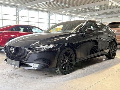 Neu Mazda 3 Homura-Line 140 PS (102 kW) 2026 Schwarz Limousine