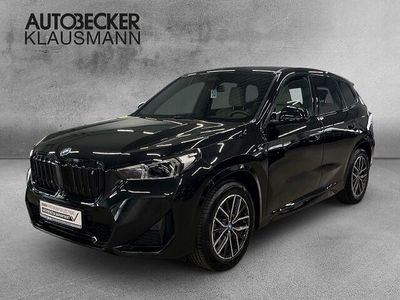 Usata BMW iX1 M Sport 230 kW (313 CV) 2024 Nero SUV