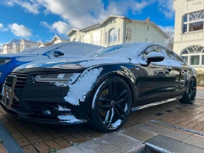 gebraucht Audi A7 3*Sline