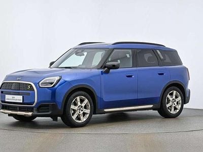 Second-hand Mini Countryman Favoured 225 kW (306 CP) 2024 Albastru SUV
