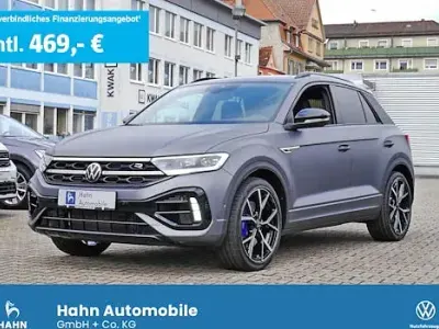 Brugt VW T-Roc R 300 HK (220 kW) 2025 Grå SUV