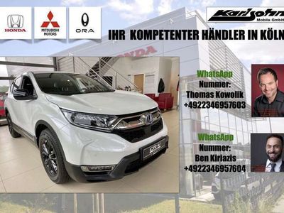 gebraucht Honda CR-V CR-V2.0 i-MMD Hybrid 2WD Sport Line *SOFORT LIEFE