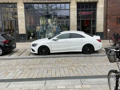 Gebraucht Mercedes CLA200