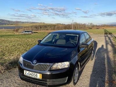 Gebraucht Skoda Rapid Active 75 PS (55 kW) 2012 Limousine