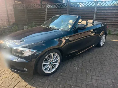 Gebraucht BMW 120 Cabriolet