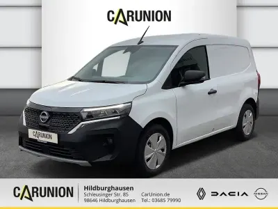 Gebraucht Nissan Townstar Acenta 89 kW (122 PS) 2022 Mineral white (s) (weiß) Van