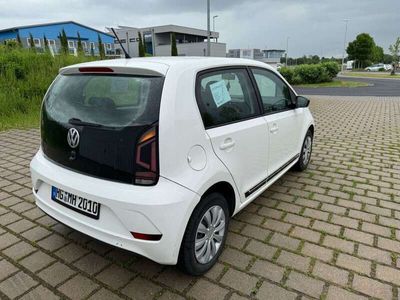 gebraucht VW up! club BMT/Start-Stopp Euro6 Klima Tüv-Neu