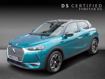 DS Automobiles DS3 Crossback E-Tense