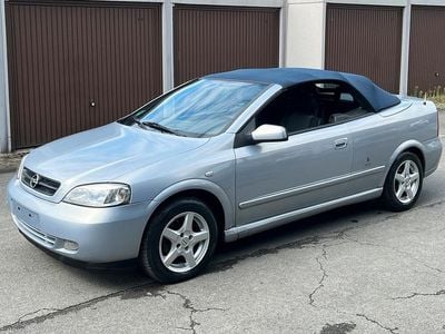 Opel Astra Cabriolet