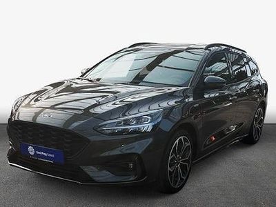 Gebraucht Ford Focus ST-Line X 155 PS (114 kW) 2021 Grau Kombi