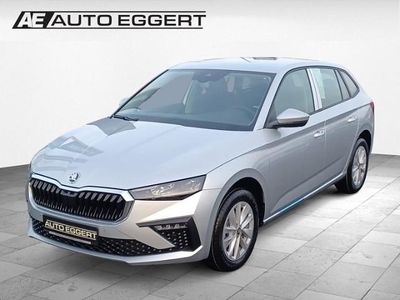 Neu Skoda Scala Selection 150 PS (110 kW) 2025 Silber Kleinwagen