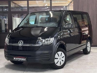 Gebraucht VW T6.1 110 PS (80 kW) 2020 Schwarz Van