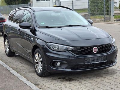 Gebraucht Fiat Tipo S 120 PS (88 kW) 2018 Schwarz Kombi