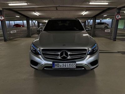 Mercedes GLC250