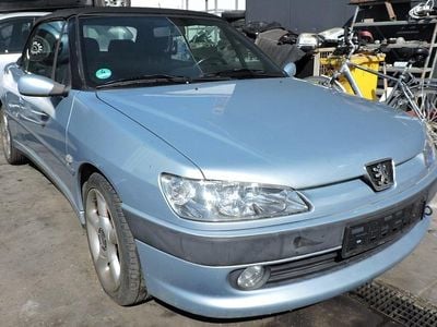 Peugeot 306 Cabriolet