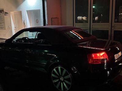 Gebraucht Audi A4 Cabriolet 205 PS (150 kW) 2005 Cabrio