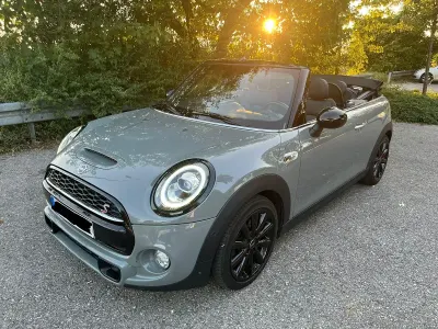 Gebraucht Mini Cooper S 192 PS (141 kW) 2019 Grau Kleinwagen