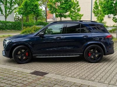 Mercedes GLE63 AMG