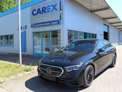 Mercedes E200