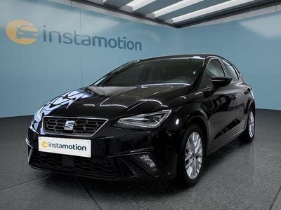 Gebraucht Seat Ibiza 150 PS (110 kW) 2025 Schwarz Kleinwagen