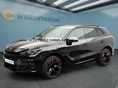 Gebraucht Cupra Terramar 265 PS (194 kW) 2025 Schwarz SUV