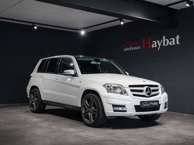 gebraucht Mercedes GLK220 CDI BE 4Matic Sport Paket Xenon-Pano