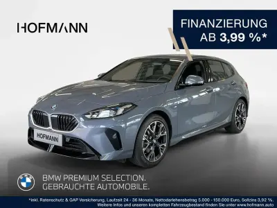 Usata BMW 118 M Sport 150 CV (110 kW) 2024 Grigio Utilitaria