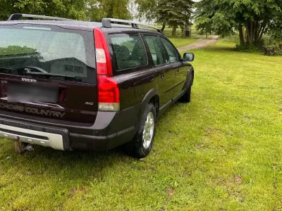 Gebraucht Volvo XC70