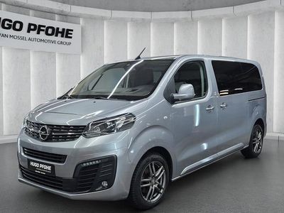 Gebraucht Opel Zafira Life Edition 177 PS (130 kW) 2020 Grau Van / Kleinbus