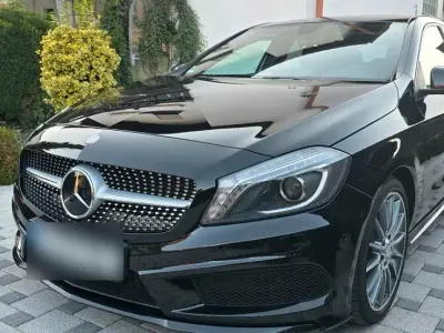 Gebraucht Mercedes A250