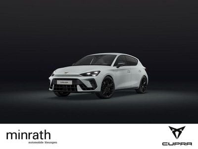 Neu Cupra Leon VZ 272 PS (200 kW) 2026 Weiß Limousine