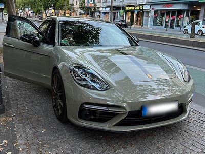 Usata Porsche Panamera 549 CV (403 kW) 2018 Station wagon