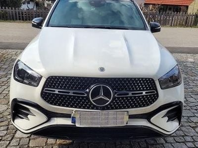 Gebraucht Mercedes GLE450 AMG 367 PS (269 kW) 2023 Weiß SUV