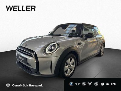 Gebraucht Mini Cooper 136 PS (100 kW) 2023 Silber Kleinwagen