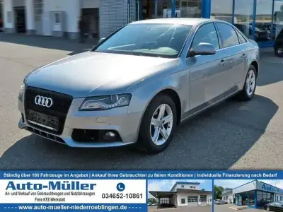 Gebraucht Audi A4