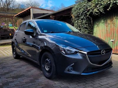 gebraucht Mazda 2 SKYACTIV-G 90 Exclusive-Line Exclusive-Line