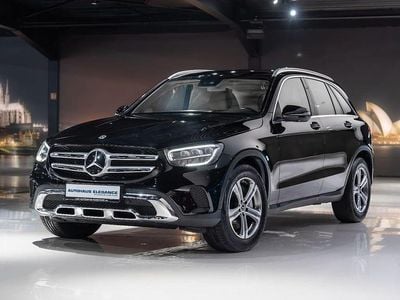 Mercedes GLC400d
