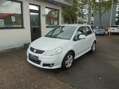 Usata Suzuki SX4