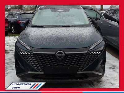 Schwarz Gebraucht 2025 Nissan Qashqai N-Connecta SUV | 29.490 € (Fairer Preis)