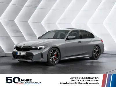 Neu BMW 320 M Sport 190 PS (139 kW) 2026 Skyscraper grau Limousine