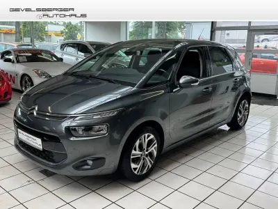Gebraucht Citroën C4 SpaceTourer Intensive 116 PS (85 kW) 2013 Grau Van / Kleinbus