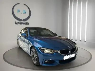 Gebraucht BMW 430 M Sport 210 PS (154 kW) 2018 Andere Coupé