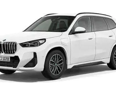 Neu BMW X1 Sport Line 326 PS (239 kW) 2026 Alpinweiß uni SUV