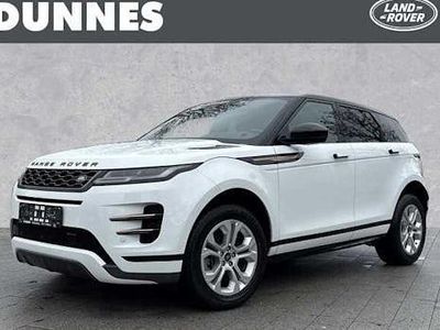 Gebraucht Land Rover Range Rover evoque S 309 PS (227 kW) 2022 Weiß SUV