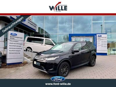 gebraucht Land Rover Discovery Sport Navigation-Pro LED Kamera Sound-System